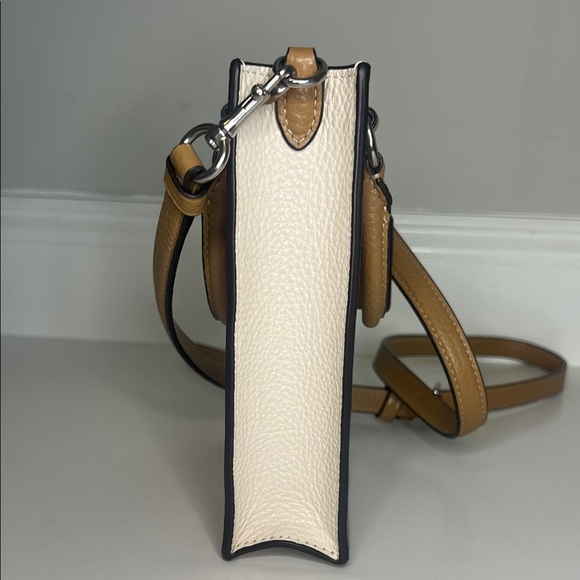 Coach Tan Mini Tote - Picture 4 of 14